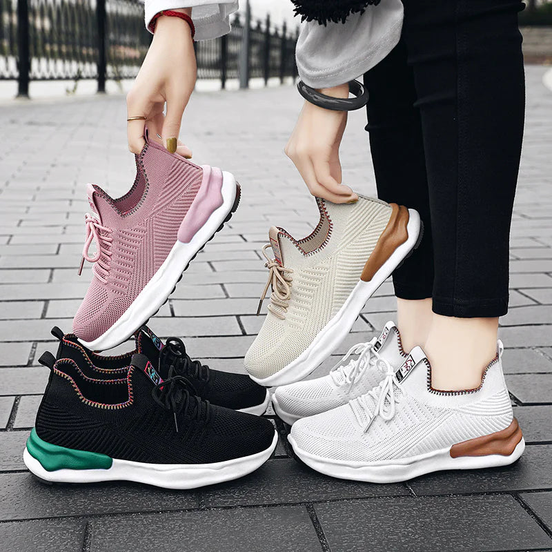 Zapatillas Deportivas para Mujer Casual, Transpirables para Correr