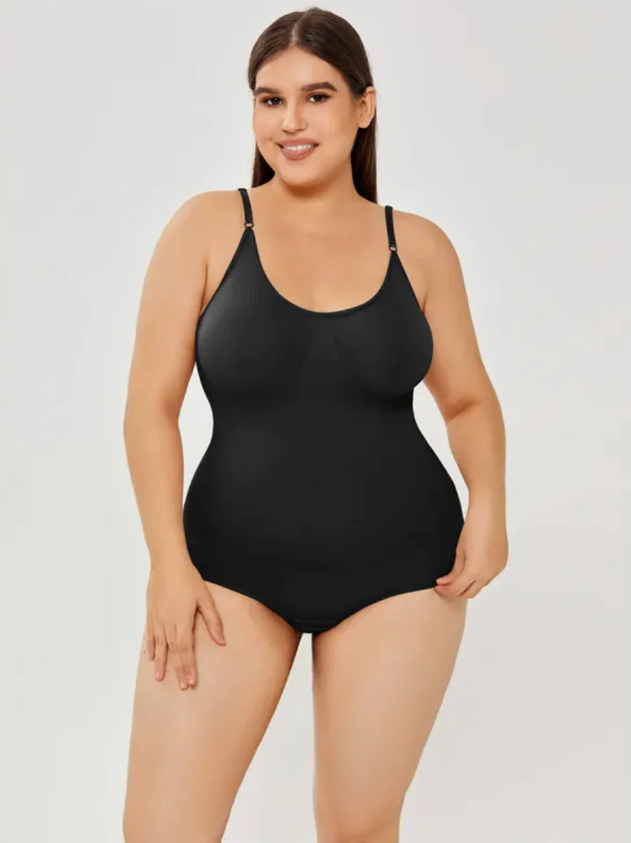 Body Faja de Control de Abdomen y Realce de Busto Completo