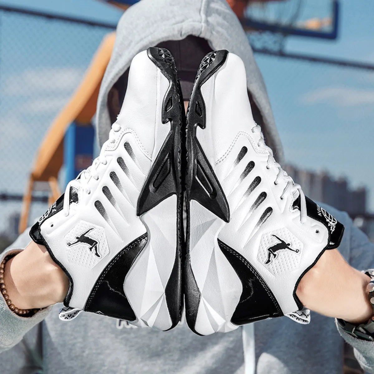 Zapatillas de Baloncesto Casual