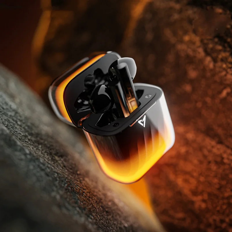 Auriculares Gamer Luminous Quicksand con Cancelación de Ruido