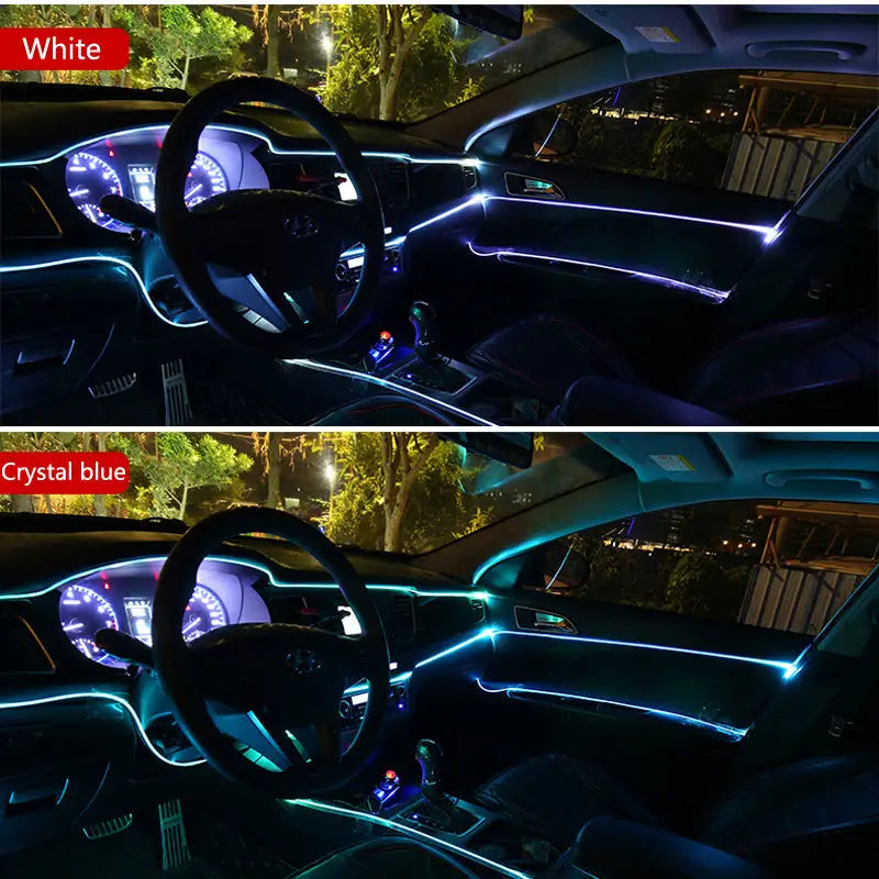 Tira de Luz LED para Coche