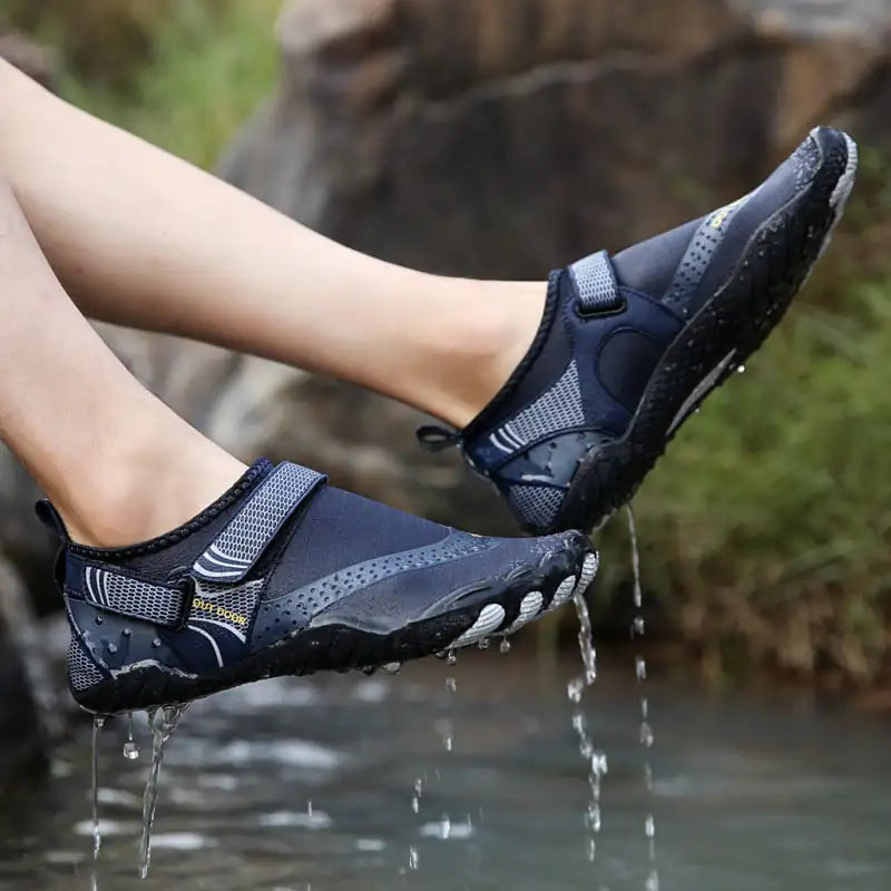 Zapatos de Vadeo y Buceo para Natación al Aire Libre