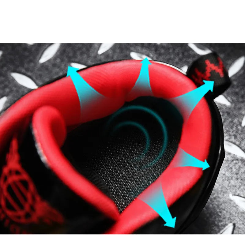 Zapatillas de Baloncesto Casual