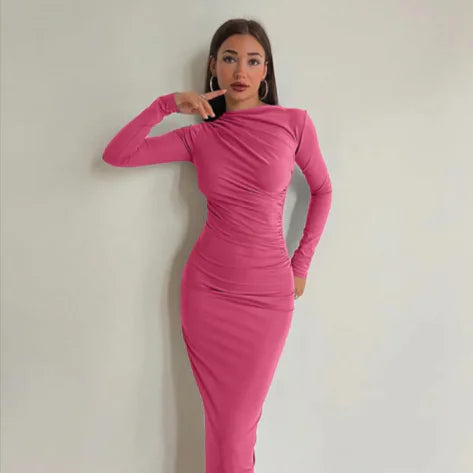 Vestido Tubo Elegante