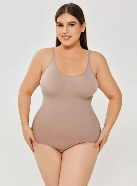 Body Faja de Control de Abdomen y Realce de Busto Completo
