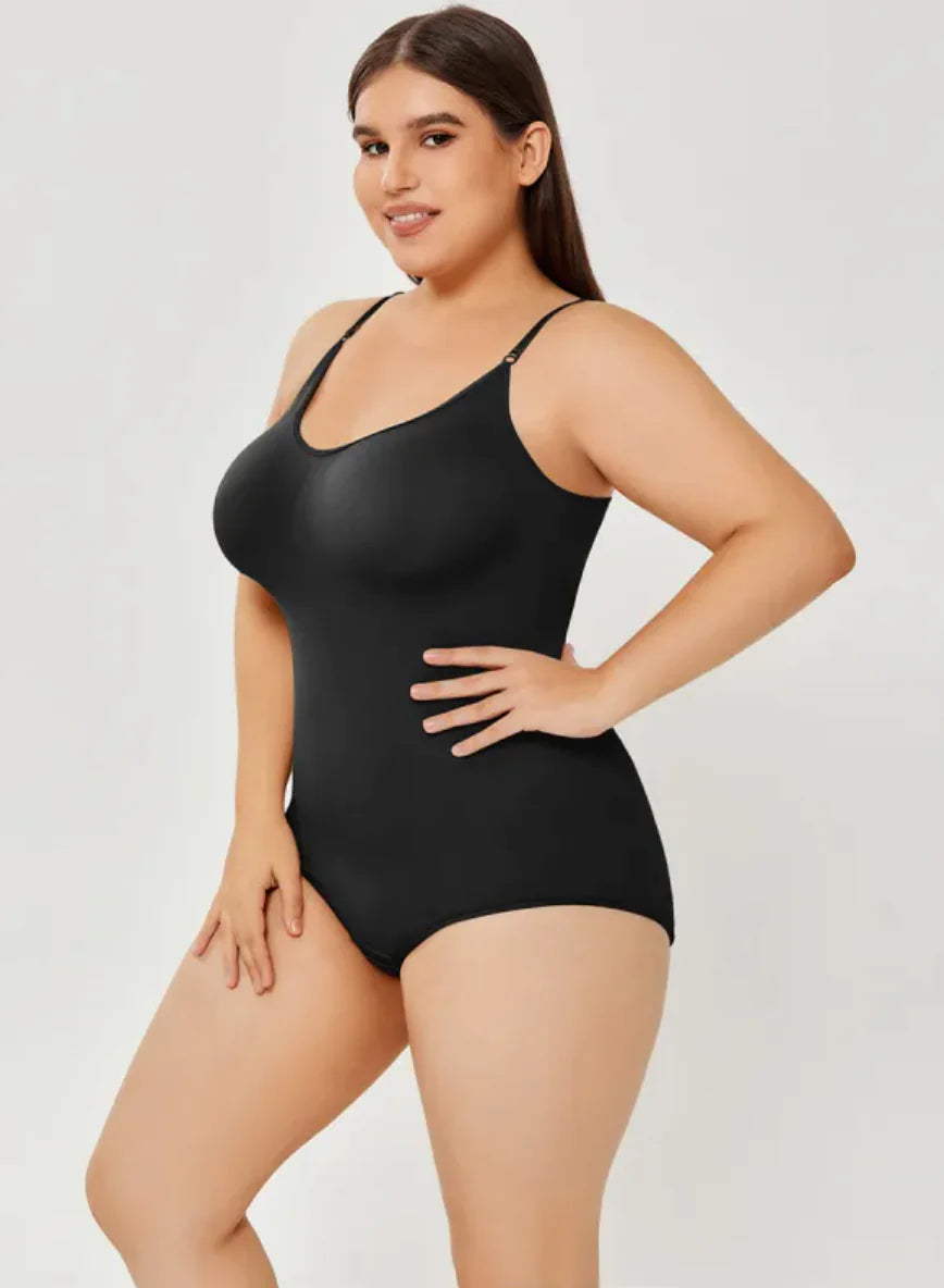Body Faja de Control de Abdomen y Realce de Busto Completo