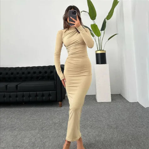 Vestido Tubo Elegante