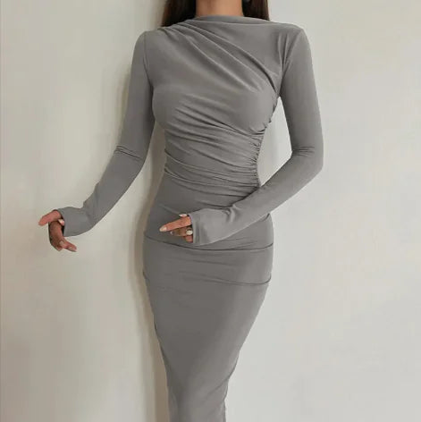 Vestido Tubo Elegante