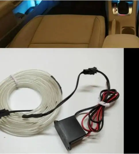 Tira de Luz LED para Coche