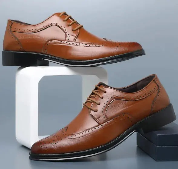 Zapatos Formales Oxford