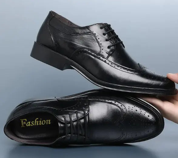 Zapatos Formales Oxford