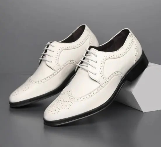 Zapatos Formales Oxford