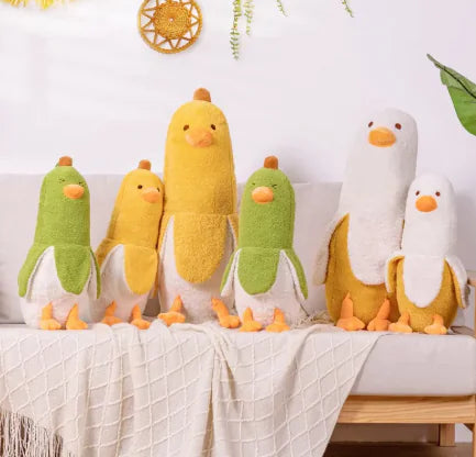 Banana Goose